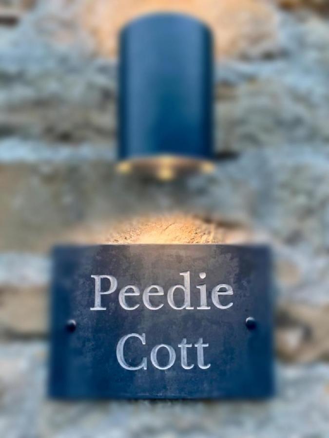 Peedie Cott Self-Catering, Orkney Saint Margarets Hope Exterior photo