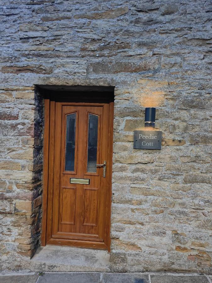 Peedie Cott Self-Catering, Orkney Saint Margarets Hope Exterior photo